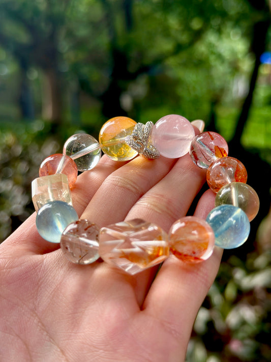 Rainbow Wishes